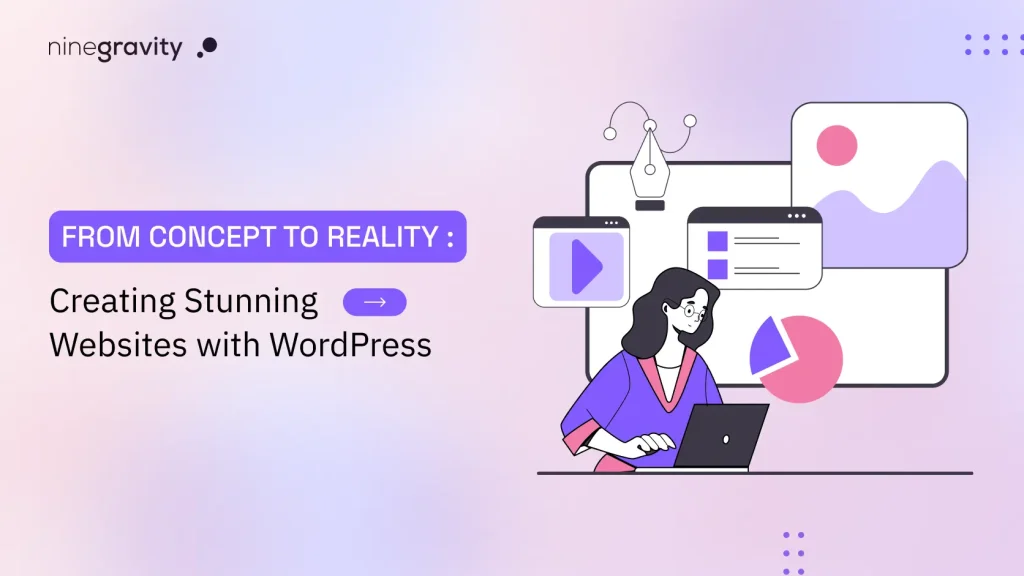 Websites with WordPress