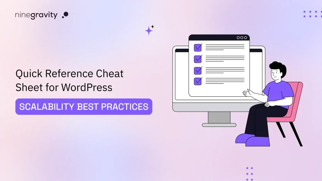 WordPress cheat sheet 2026