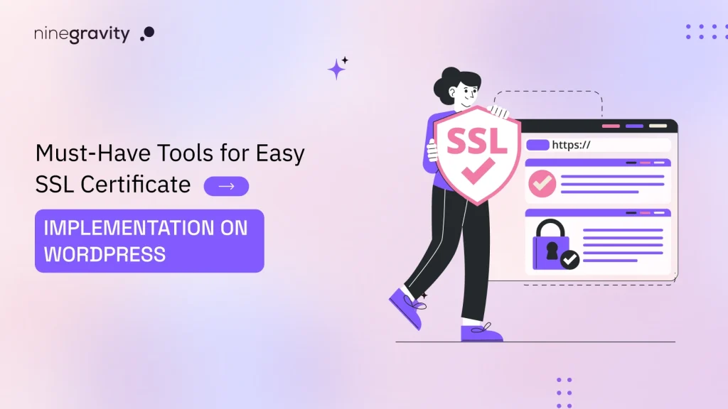 Implement SSL Certificate on WordPress