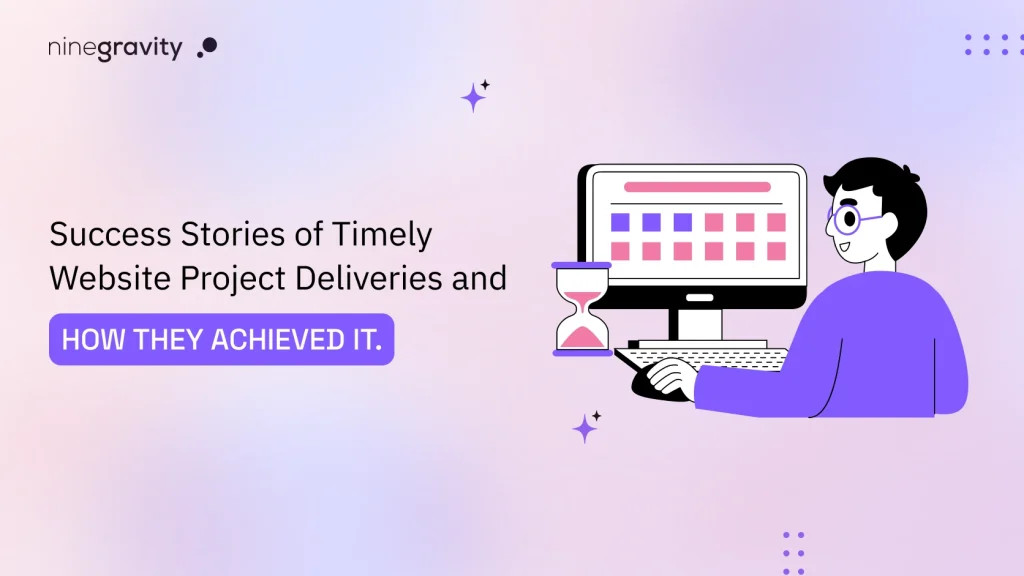 Timely Website Project Deliveries