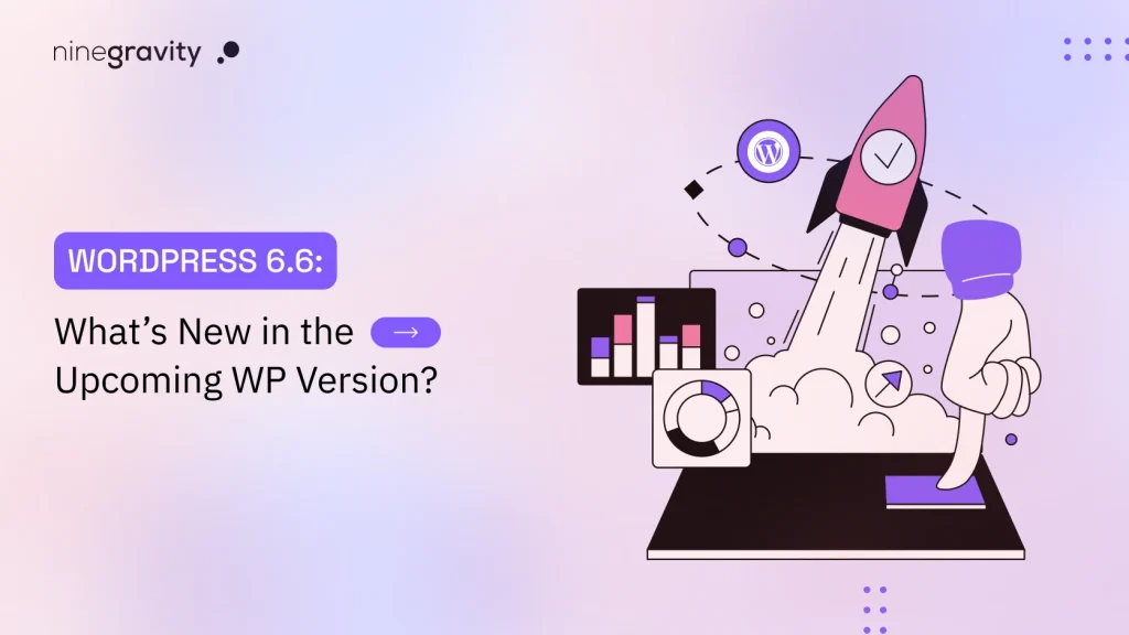 WordPress 6.6 what's new in update