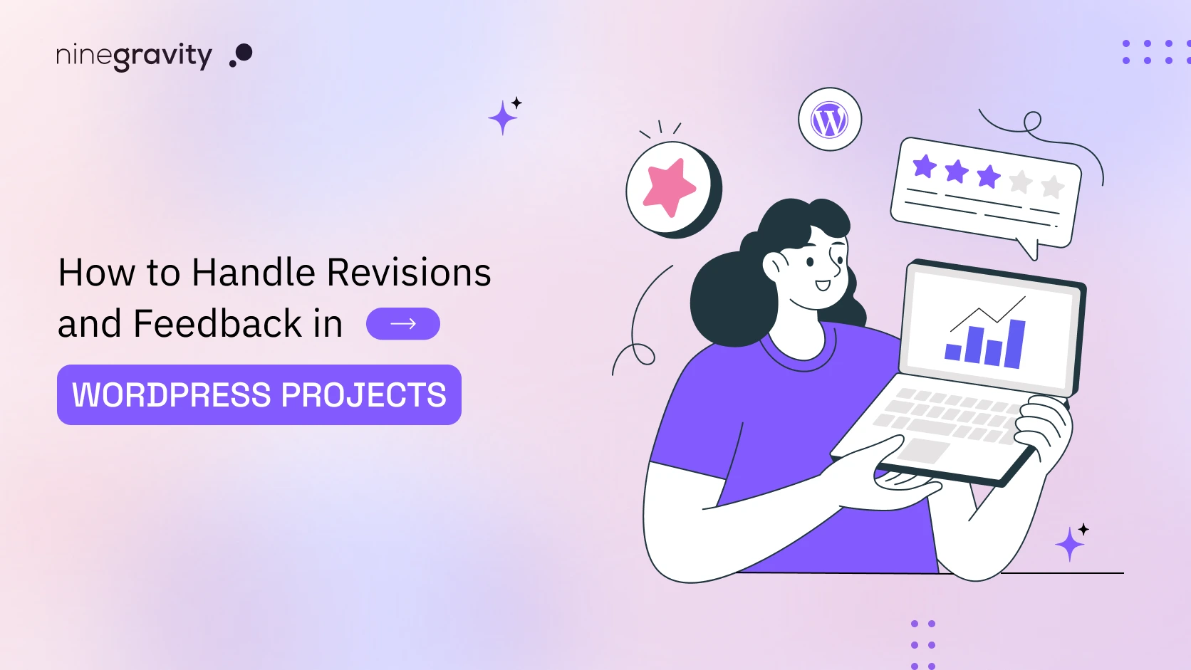 Best Practices for Handling Revisions and Feedback in WordPress Projects
