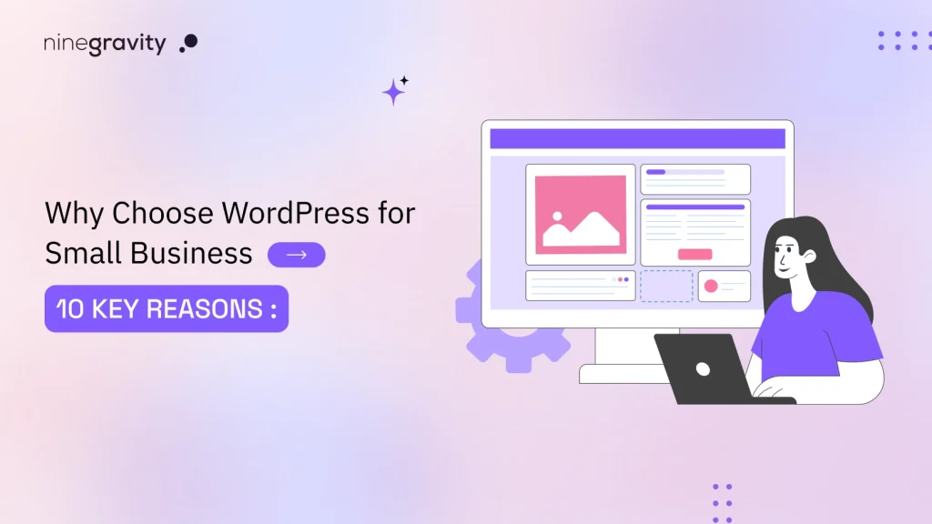 WordPress for Small Business