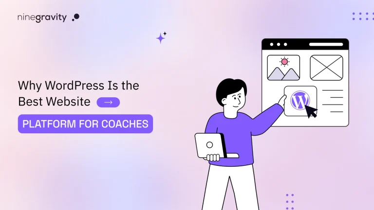 WordPress for Coaches