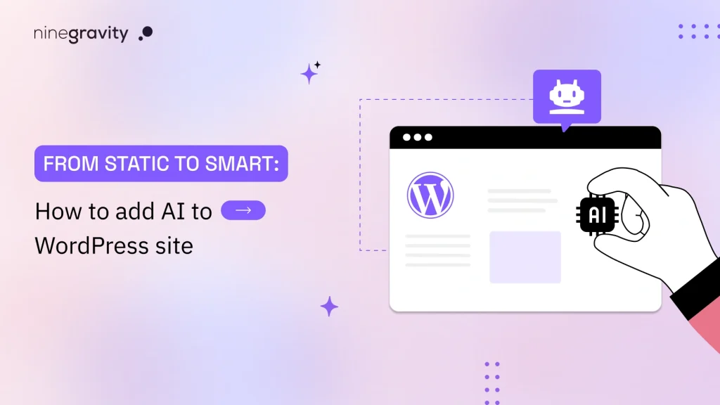WordPress AI plugin