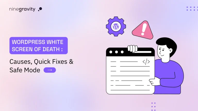 WordPress White Screen of Death how to fix it?