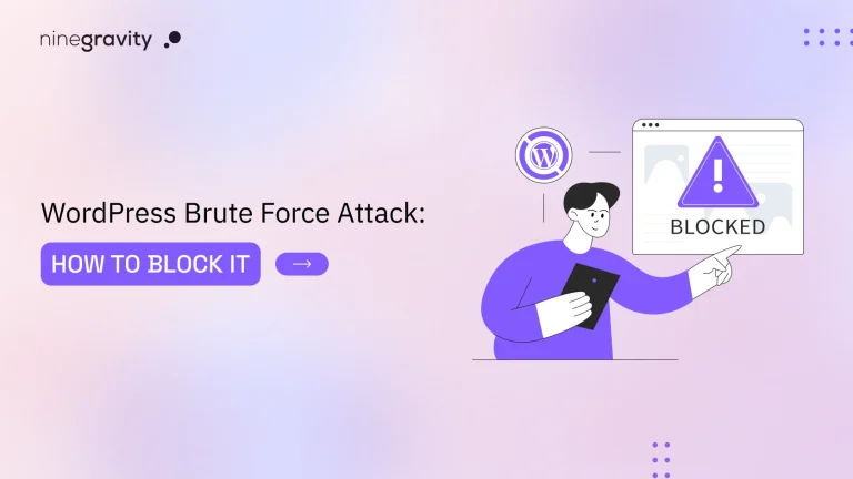 WordPress Brute Force Attack