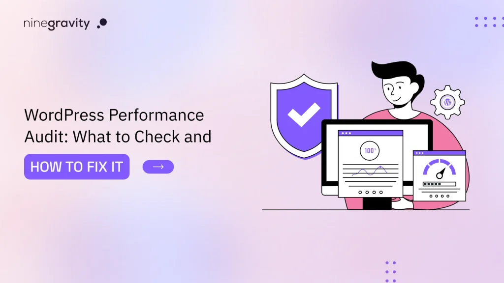 WordPress Performance Audit