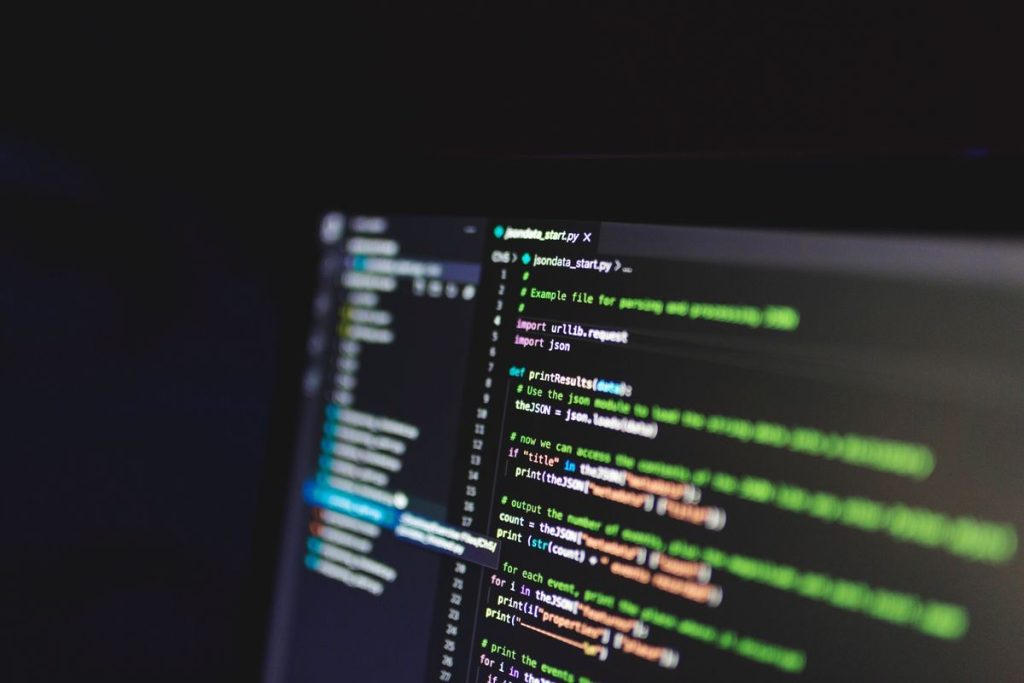 editing a config file